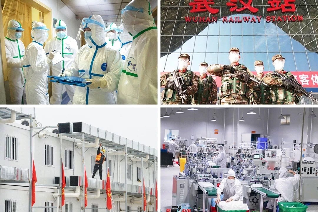疫情面前，更顯溫情！鄭州方快鍋爐與您攜手作戰(zhàn)，共同抵抗這場病災(zāi)！